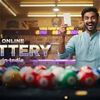 real lottery in india